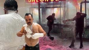 Sivaslının eksi 20 derece deneyi cayır cayır yaktı: Gerçekten pişmanım