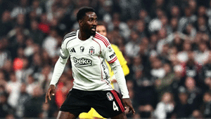 Beşiktaştan Wilfred Ndidinin sakatlığı için açıklama
