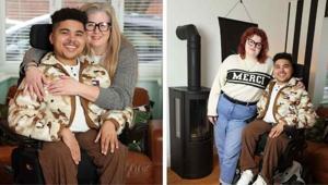 Doktorlar 2 yıl yaşayamaz demişti SMAlı genç tekerlekli sandalyeyle dağ tırmandı