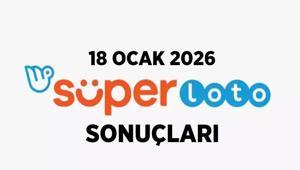 Süper Loto çekiliş sonuçları ne zaman, saat kaçta, hangi kanalda 18 Ocak bugünkü Süper Loto sonuçları sorgulama ekranı