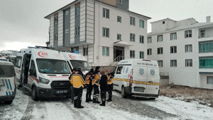 Çorumda yaşlı çift evinde silahla vurulmuş halde ölü bulundu