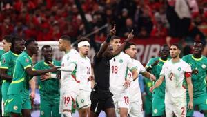 Afrika Uluslar Kupası finalinde ilginç olay Tarihi maçı Senegal kazandı