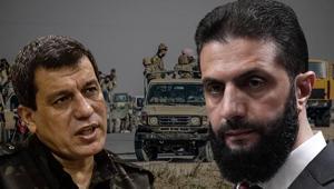 YPG/SDG elebaşı Şahin: Cumhurbaşkanı Şara ile görüşeceğiz