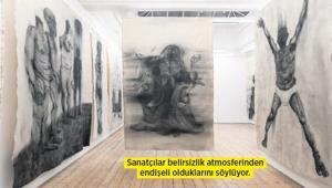 İran’daki galeriler kapandı