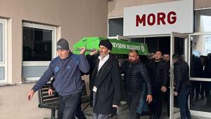 Bazaya sıkışan Amine kurtarılamadı