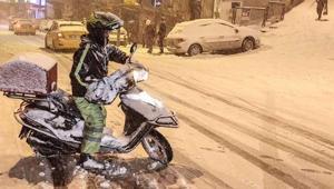 Motokuryelerin trafiği çıkışı yasaklandı mı, yasak ne zaman sona erecek İstanbul Motokurye trafiğe çıkış yasağı son durum...