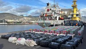 10 ton kokainin kilit ismine operasyon Çetin Gören ve 6 kişi gözaltında