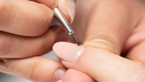 Tırnakları pamuk gibi yapıyor Ev ortamında doğal peeling etkisi