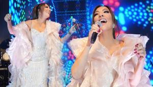 Verdiği kilolarla gündemdeydi Işın Karaca incecik halini paylaştı