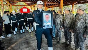 Görevde fenalaştı, kurtarılamadı Polis memuru Bekir Şimşek’e son veda