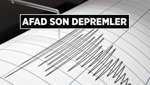 Son Dakika Deprem Haberleri: AFAD Son Depremler 20 Ocak 2026: Bugün deprem oldu mu, nerelerde deprem oldu, büyüklüğü kaç ölçüldü İşte Son depremler
