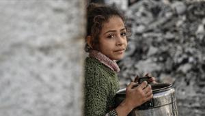 BMye göre Gazzede 1,1 milyonluk nüfus yeterli barınaktan yoksun