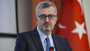 İletişim Başkanı Durandan Cumhurbaşkanı Erdoğanın Kabine sonrası açıklamalarına ilişkin paylaşım