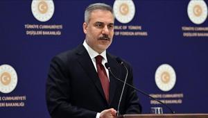 Dışişleri Bakanı Hakan Fidan, bazı büyükelçilikler için yeni görevleri tebliğ etti