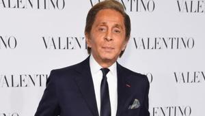 Moda dünyasında bir devir kapandı Valentino hayatını kaybetti