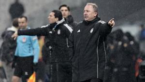 Beşiktaşta Sergen Yalçından transfer açıklaması: Laf olsun diye oyuncu almıyoruz