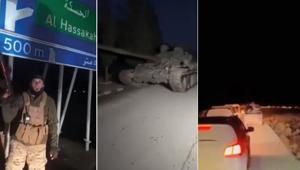 Son dakika... Suriye ordusu, Haseke kent merkezinin dış mahallelerine ulaştı