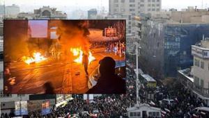 İranda ölü sayısı her geçen gün artıyor Korkunç bilanço açıklandı