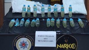 Bal tenekesinden uyuşturucu çıktı: Susmam karşılığında ev teklif ettiler