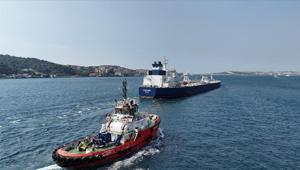 Boğazları’n sessiz kahramanları iş başında Kıyı Emniyeti’nden 199 can kurtarma operasyonu