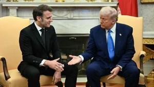 Fransadan Trumpın tehditlerine jet yanıt Bu bir nevi şantaj