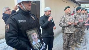 Dur ihtarına uymayan sürücü çarptı Polis memuru, 1 yıl 7 ay sonra şehit oldu