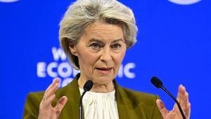 Davos’ta tansiyon yükseldi: AB’den Trump’a sert çıkış Tavizsiz yanıt veririz
