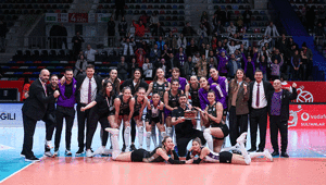 Zeren Spordan Sultanlar Liginde 13. galibiyet