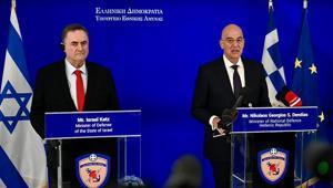 Atinadaki görüşmede gündem Türkiye İsrail hedeflerini sıraladı: Karşılarında bizi bulurlar