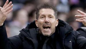 Atletico Madrid Teknik Direktörü Diego Simeone Galatasaray maçı öncesi konuştu: Beraberlik bizim işimize yaramaz
