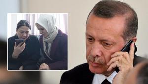 Cumhurbaşkanı Erdoğan, Atlasın ailesine taziye dileklerini iletti