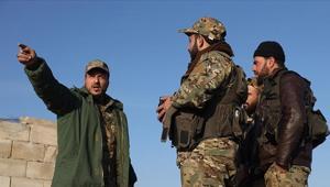 Suriye ordusu, Süleyman Şah Türbesi arazisinde kontrolü sağladı