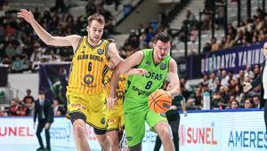 TOFAŞ evinde kaybetti Avantajı Alba Berlin’e kaptırdı