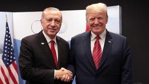 ABD Başkanı Donald Trump: Cumhurbaşkanı Erdoğanla görüşeceğim