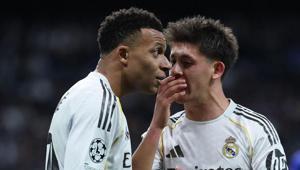 Eleştirilere cevap sahada geldi: Arda Güler Avrupa’nın zirvesinde