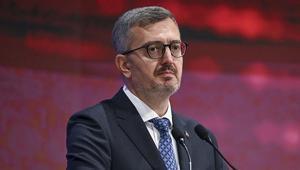 İletişim Başkanı Duran, Suriye Enformasyon Bakanı Mustafa ile telefonda görüştü