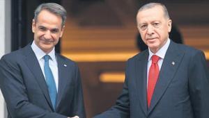 Miçotakis Ankara’ya gelecek