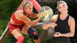 Survivorın ezeli rakipleri Nagihan Karadereden kavgalı olduğu Sema Aydemire olay sözler