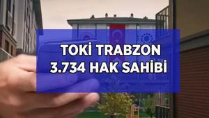 TRABZON TOKİ KURA SONUÇLARI E DEVLET SORGULAMA: TOKİ 3.734 Konut Trabzon hak sahipleri belli oldu 2026 TOKİ kura sonucu sorgulama ekranı e-Devlet