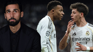 Real Madridin Şampiyonlar Ligindeki galibiyetinde Arda Güler gündem oldu Arbeloayı şaşırttı: İnanılmaz