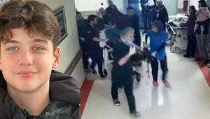 Vahşi cinayete kurban giden Atlas Çağlayanın son görüntüleri ortaya çıktı