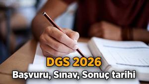 ÖSYM AÇIKLADI 📌 DGS 2026 başvuru tarihi ne zaman Dikey Geçiş Sınavı hangi ayda, hangi gün uygulanacak