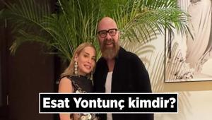 Esat Yontunç kimdir, kaç yaşında Acun Medya Genel Koordinatörü Esat Yontunçun eşi kim