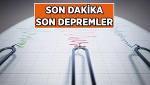 Deprem haberlerinde son güncel durum: Bugün deprem oldu mu, nerede, kaç büyüklüğünde deprem oldu 21 Ocak 2026 Son dakika son depremler