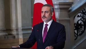 Dışişleri Bakanı Hakan Fidan, Gazze Barış Kurulu imza töreni için İsviçreye gidecek
