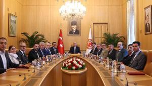 TBMM Başkanı Kurtulmuş: Terörsüz Türkiye ideali bütün olumsuzluklara rağmen başarıyla sonuçlanacak