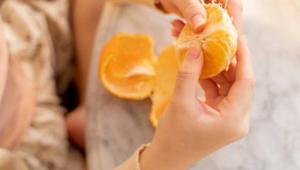 Meğer altın değerindeymiş Mandalina çekirdeklerinin bilinmeyen faydası