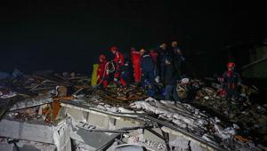 Malatyada depremde 27 kişiye mezar olan Ergün Apartmanının yıkılmasına ilişkin davada karar çıktı