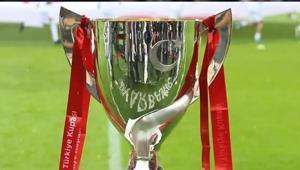 TFF açıkladı Türkiye Kupası finalinin tarihi belli oldu