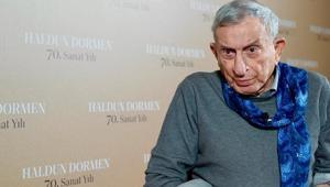 SON DAKİKA Usta sanatçı Haldun Dormen vefat etti